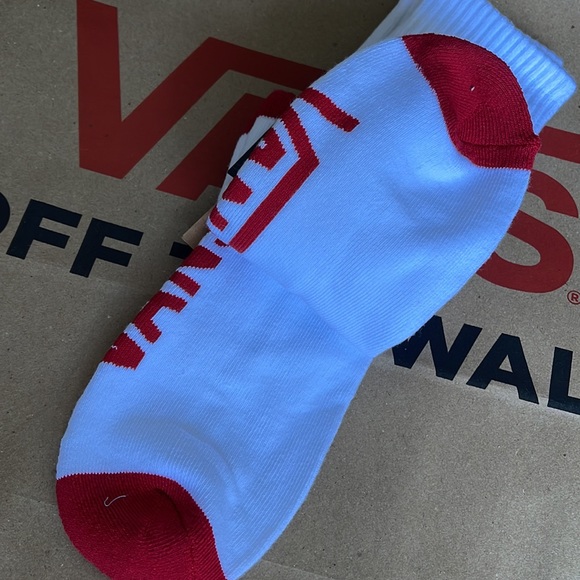 VANS “Off The Wall” Men’s socks - Picture 5 of 11